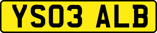 YS03ALB