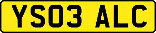 YS03ALC