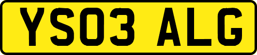 YS03ALG