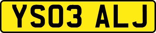 YS03ALJ