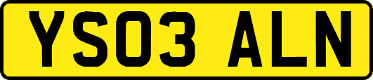 YS03ALN