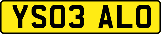 YS03ALO