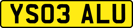 YS03ALU