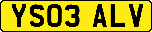 YS03ALV