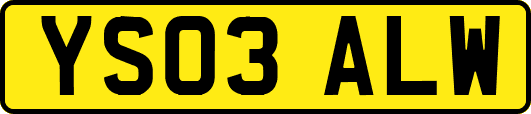 YS03ALW