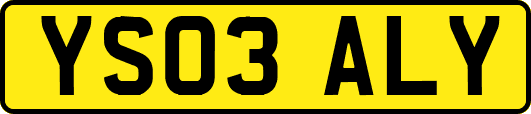 YS03ALY
