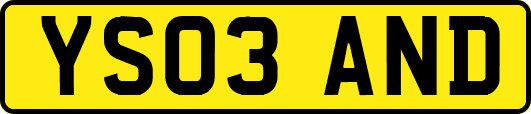 YS03AND