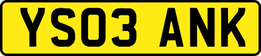 YS03ANK
