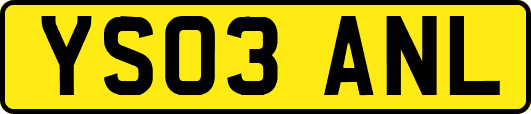 YS03ANL