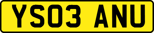 YS03ANU