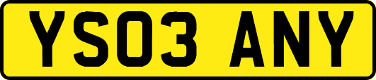 YS03ANY