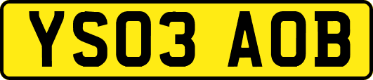 YS03AOB