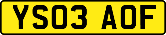 YS03AOF