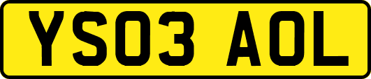 YS03AOL