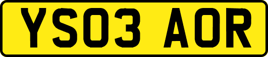 YS03AOR