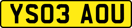 YS03AOU