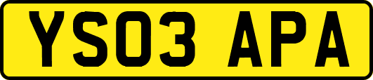 YS03APA