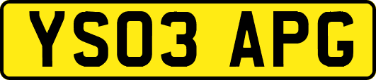 YS03APG