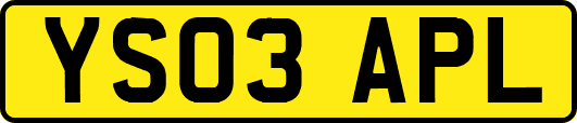 YS03APL