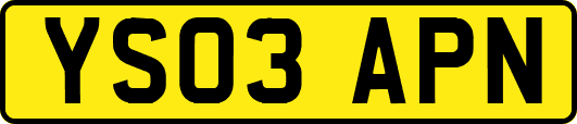 YS03APN