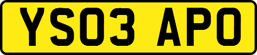 YS03APO