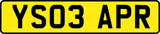 YS03APR