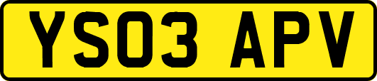 YS03APV