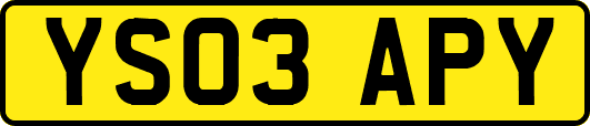 YS03APY