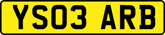 YS03ARB