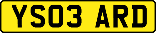 YS03ARD