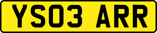 YS03ARR