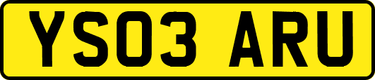 YS03ARU