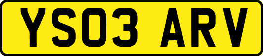 YS03ARV