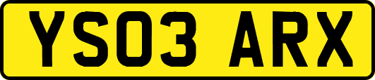 YS03ARX