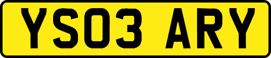 YS03ARY