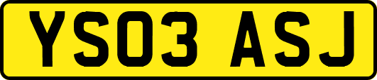 YS03ASJ
