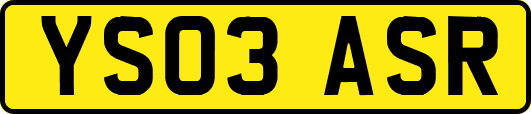 YS03ASR