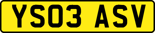 YS03ASV