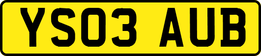 YS03AUB