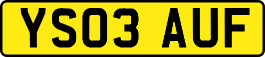 YS03AUF