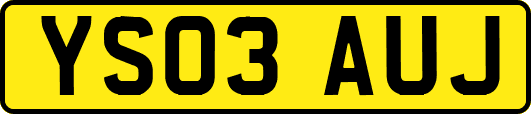 YS03AUJ