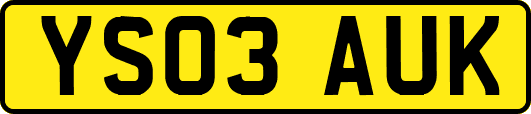 YS03AUK