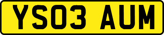 YS03AUM