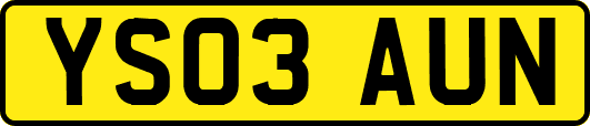 YS03AUN
