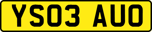 YS03AUO