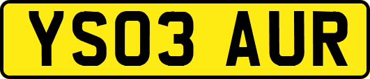 YS03AUR