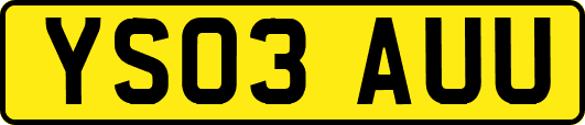 YS03AUU