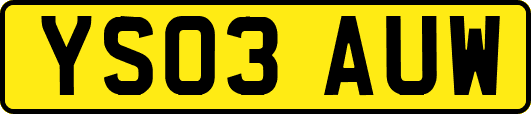 YS03AUW