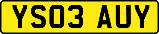 YS03AUY