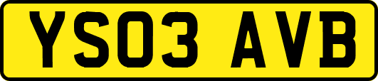 YS03AVB